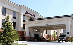 Hampton Inn Harriman Woodbury